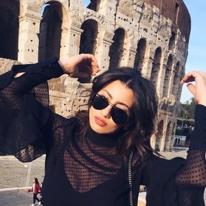 Meet your Posher, Katrina